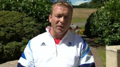 Chris Hoy