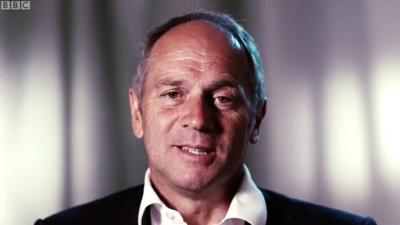 Sir Steve Redgrave