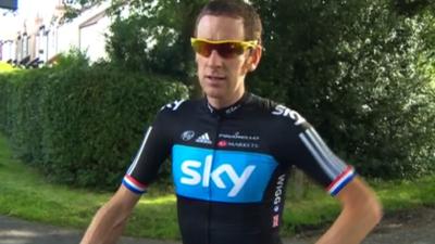 Bradley Wiggins