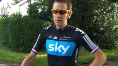 Bradley Wiggins