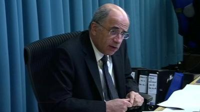 Lord Justice Leveson