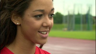 Katarina Johnson Thompson