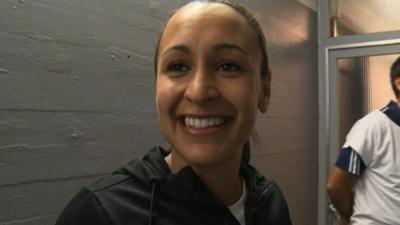 Jessica Ennis