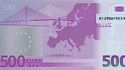 500 euro note