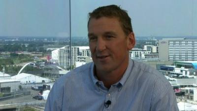 Matthew Pinsent