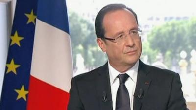 Francois Hollande