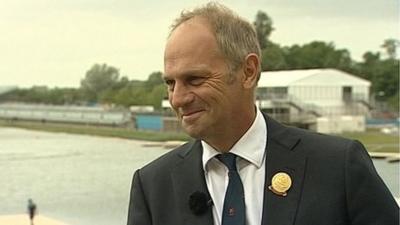 Steve Redgrave