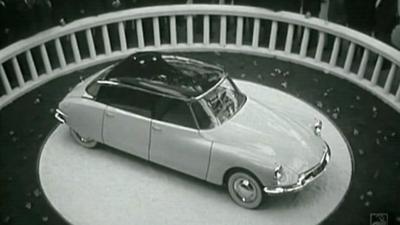 1956 Citroen DS