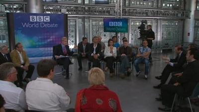 The BBC World Debate