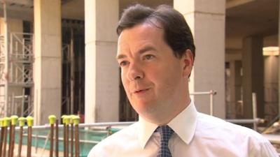 George Osborne