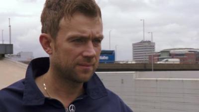 Damon Albarn