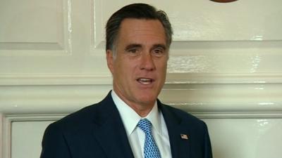 Mitt Romney