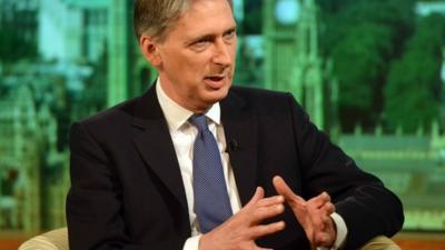 Philip Hammond