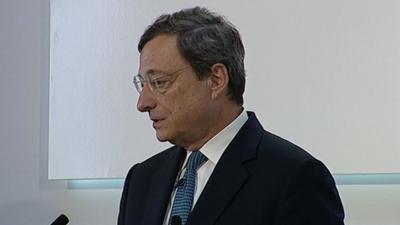 Mario Draghi