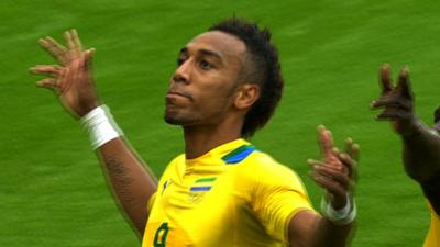 Pierre Aubameyang