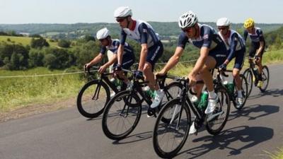 Cavendish backs 'dream team' GB