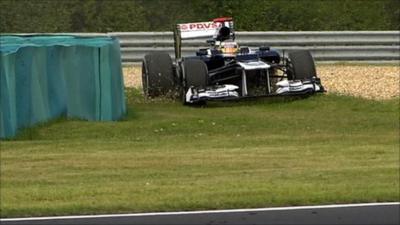 Pastor Maldonado