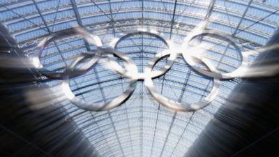 Olympic rings