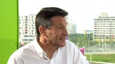 Lord Coe