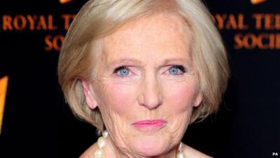 Mary Berry