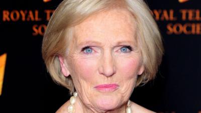 Mary Berry