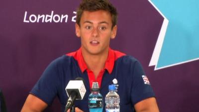 Tom Daley