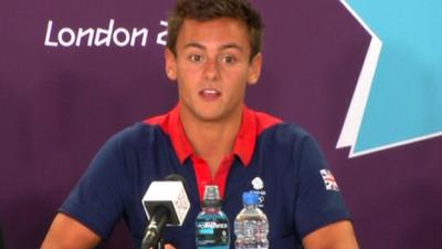 Tom Daley