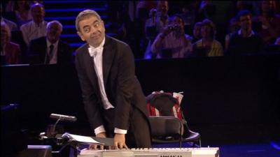 Rowan Atkinson