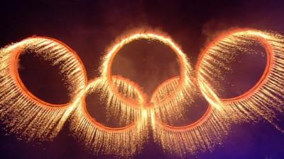 Olympic rings