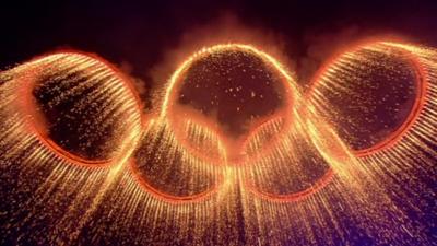 Olympic rings