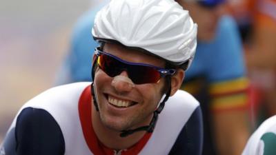 Mark Cavendish