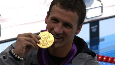 Ryan Lochte