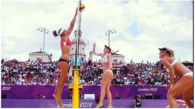 Beach Volleyball