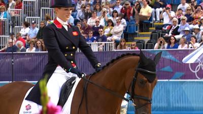 Zara Phillips and High Kingdom