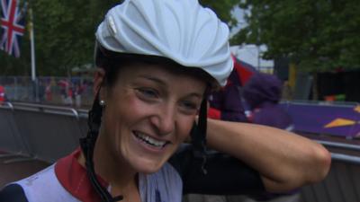 Lizzie Armitstead