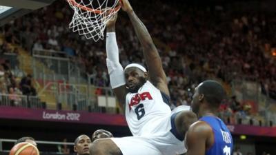 USA basketball