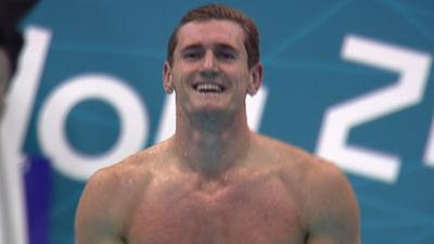 Cameron van der Burgh