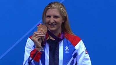 Rebecca Adlington