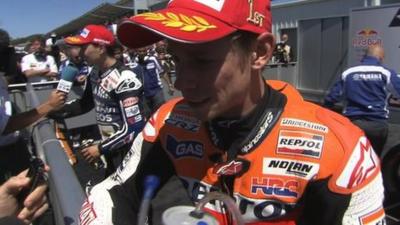 Casey Stoner