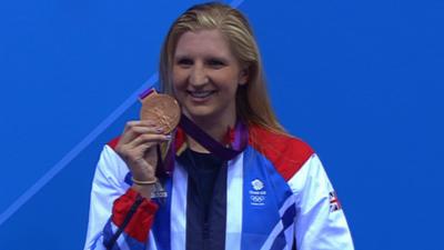 Rebecca Adlington