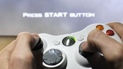 Games console