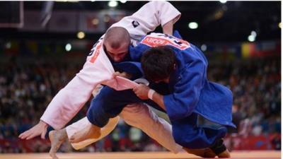 Ippon ends Williams' challenge