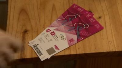 London Olympics 2012 tickets