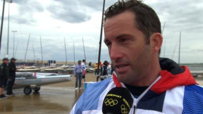 Ben Ainslie