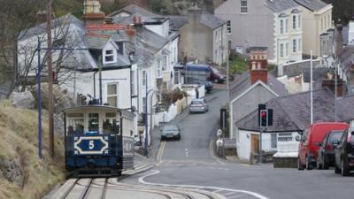 Great Orme tram
