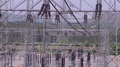 Power grid in India