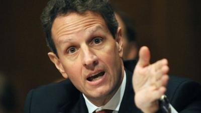 Tim Geithner