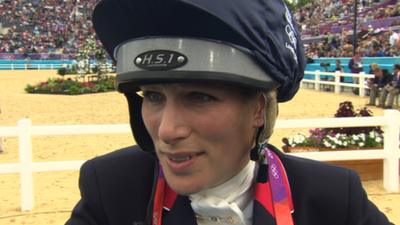 Zara Phillips