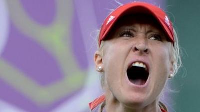 Elena Baltacha