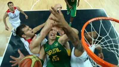 GB Basketball Brazil